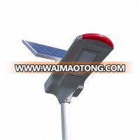 Split Solar led street light outside lights LED solar parking lot light